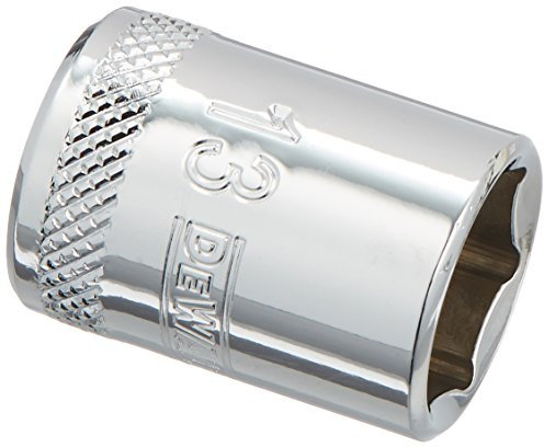 DEWALT DWMT86308OSP 6 Point 3/8'' Drive Socket 13MM