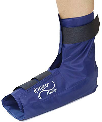 Compresse De Gel Chaude Froide Pour La Cheville – 710 Grammes De Gel Chaud Froid Pour Une Haute Efficacité