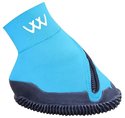 Woof Wear medizinischer Hufschuh, blau, 6