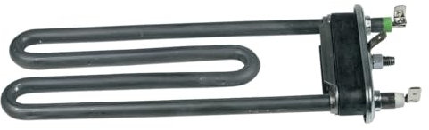 Heizung Heizelement Heizstab 1700W Waschmaschine wie Indesit Ariston C00086357