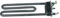 Heizung Heizelement Heizstab 1700W Waschmaschine wie Indesit Ariston C00086357
