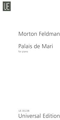 Palais de Mari. Klavier