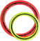Aerobie Pro Ring (13 ) und Aerobie Sprint Ring (10) Set