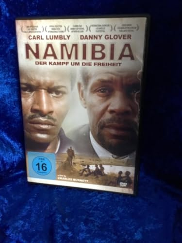 Namibia - Der Kampf um die Freiheit