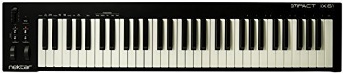 Nektar Impact - Teclado, 61 teclas