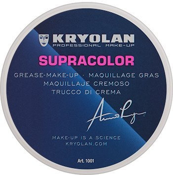 Kryolan Supracolor Maquillaje cremoso para teatro, 8 ml