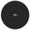 Baunsal® Trampolin Sprungtuch Ø 183 cm mit 36 Ösen für Federlänge 135 mm Ersatzteile Sprungmatte Ersatzmatte Sprungnetz Matte für Gartentrampolin