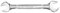 Bahco 6M-8-9 - Cle Fourche Double 6M-8-9
