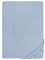 biberna Feinjersey-Spannbetttuch 0077144 eisblau 1x 180x200 cm - 200x200 cm