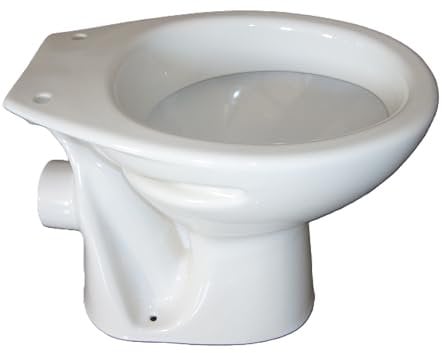 DOMINO ECO STAND-WC PRESIDENT P10 [OHNE WC-SITZ]