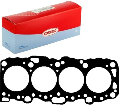 Corteco 414677P Dichtung, Zylinderkopf | 414677P passend für Almera Primera Sunny | 414677P