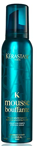 Kerastase Mousse Bouffante Luxurious Volumising Strong Hold Mousse