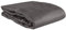 Windhager Mulchvlies Gartenvlies Unkrautvlies verhinter Unkrautwachstum chemiefrei, 30 g/m², 10 x 1,2 m, schwarz