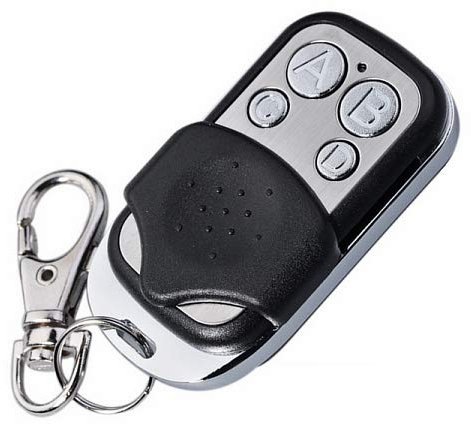 Emisor manual para Nice Garage TORANTRIEBE 433 MHz Flo1 FLO2 Flo SM2 mando a distancia Puerta de garaje