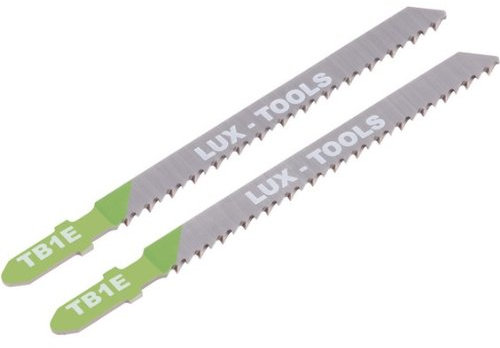 LUX 113159 Stichsägeblatt extra hart, Bosch Aufnahme Bosch Zahnteilung 2,5 mm PROFI