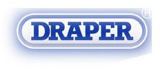 Draper YSAFE Safe 7 Blank Key, Blue