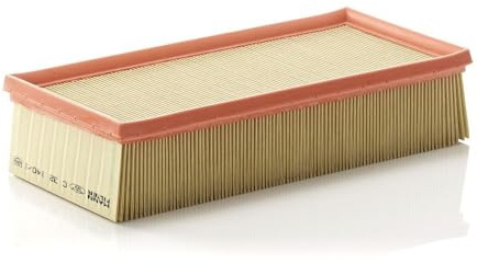 MANN-FILTER, C 32 140/1 Luftfilter | Für PKW, Saubere Luftzufuhr, Langlebiges Filtermedium, Passgenaues Design, Echte OE-Technologie