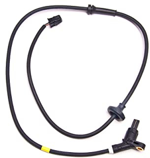 ATE Sensor, Raddrehzahl Hinterachse 24.0721-1191.3 | Kompatibel mit: VW GOLF III, GOLF III Cabriolet, GOLF III Van, GOLF III Variant, GOLF IV Cabriolet, VENTO
