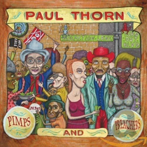 Pimps and Preachers (Ltd Edition)