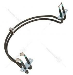 Spares4less Compatible with Neff U1721N2GB/01 1700 Watt Fan Oven Element