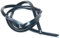 Véritable INDESIT KP9507 KP9580 KP9C11 KP9F11 FOUR PORTE JOINT