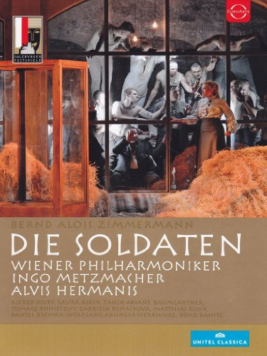 Die Soldaten: Wiener Philharmoniker (Metzmacher)