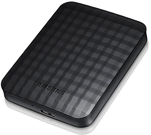 Samsung M3 Portable Externe Festplatte 2TB (2,5 Zoll, USB 3.0) schwarz