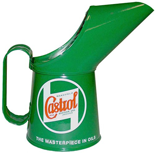 Castrol Bundle Verseur J100 Verseur Vert 1/2 pt