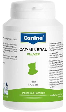 CAT Mineral Tabs vet. 150 St
