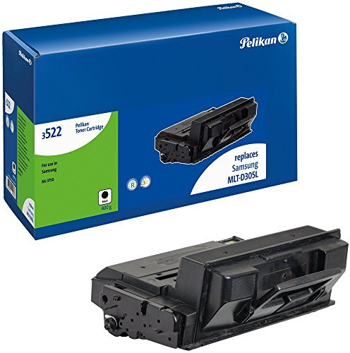 Pelikan Toner ersetzt Samsung MLT-D305L (passend für Drucker Samsung ML-3750ND)