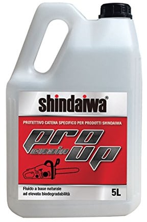 Olio catena Shindaiwa PRO UP 5 litri- SKA251045PU