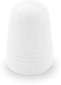 Friesland Porzellan Pfefferstreuer 6cm Jeverland Weiß