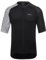 GORE WEAR Herren C5 Trikot, Black/White, XXL EU