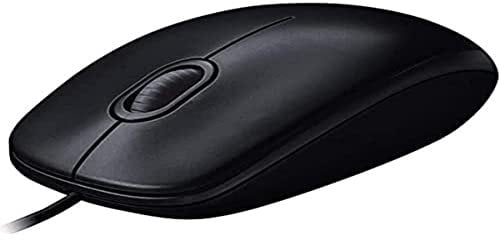 Logitech M90 Mouse USB Cablato, Imballaggio Tedesco