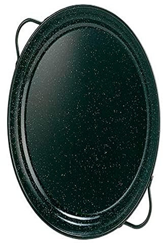 Garcima Cazuela, Esmaltado, Negro, 32 x 32 x 1 cm