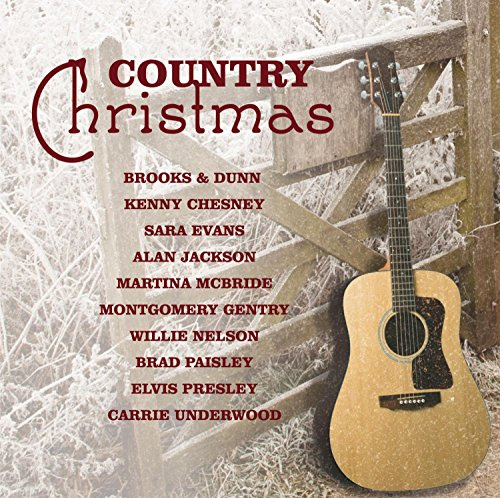 Various Artists - Country Christmas [Sony]