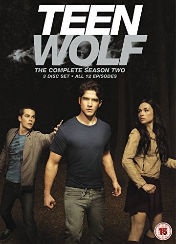 Teen Wolf: Season 2 [3 DVDs] [UK Import]