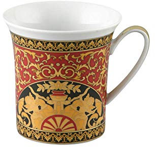 Rosenthal Ikarus Medusa Becher mit Henkel