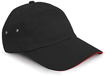 Result Headwear Unisex Druckerkappe mit 5 Paneelen Rc72x
