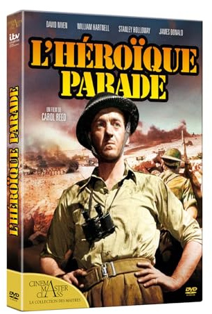 L'Héroïque parade - DVD
