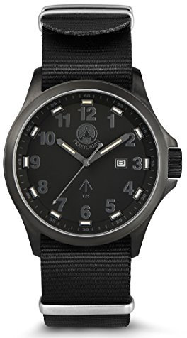 Praetorian Phalanx Phantom - NATO Armband - H3 trigalight Beleuchtung