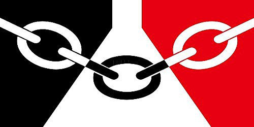 Top Brand Black Country (West Midlands) 3ft x 2ft flag