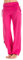 WINSHAPE Damen Wh1 Fitness Freizeit Sport Yoga Pilates Trainingshose, Rosa, L EU