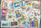 Prophila Collection Qatar 25 Verschiedene Marken (Briefmarken für Sammler)