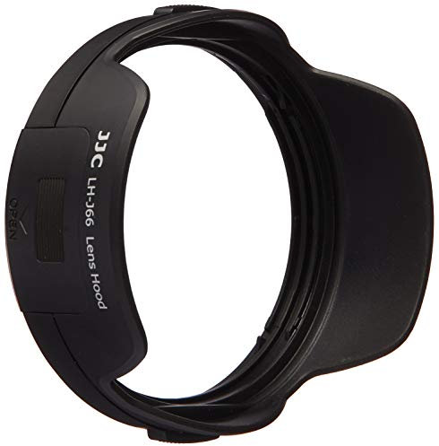 JJC LH-J66 12-40 mm Paraluce per obiettivo, per Olympus M. Zuiko. per fotocamera digitale