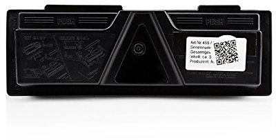 United Toner Kompatibel für Utax P-3525 MFP Toner Black - 613511010 - Für ca. 7200 Seiten (5% Deckung)