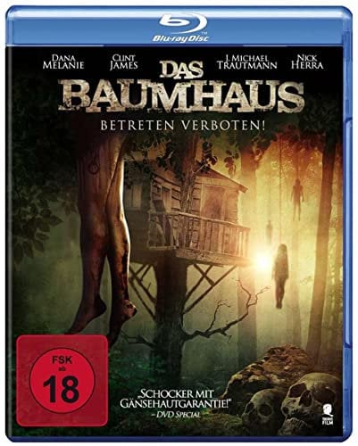Das Baumhaus - Uncut [Blu-ray]