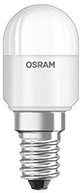 OSRAM LED Star Special T26 / LED lamp: E14, 2.30 W, 20 W Frosted, Beam Angle: 160 °,Cool Daylight, 6500 K, 1pack