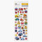 Fun Stickers Cars & Transport 1005