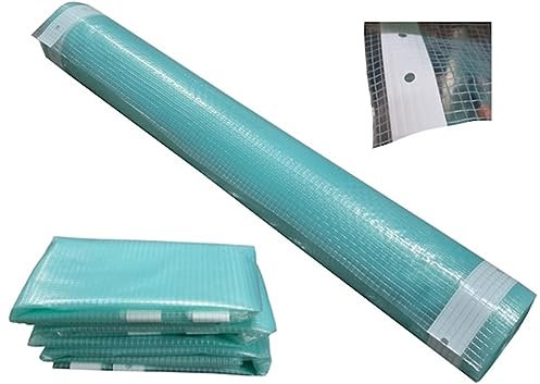 Gitterfolie 3,60€/m² Gewächshausfolie 3,00 m Breit (3,00 x 2,00 m)